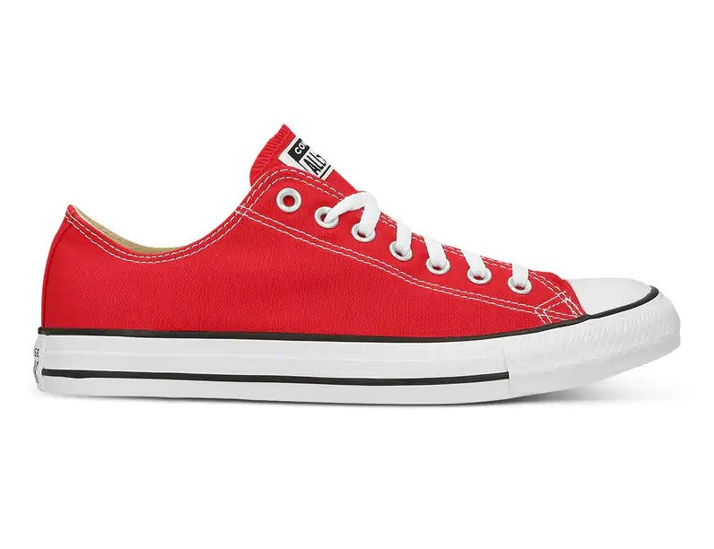 Converse Chuck Taylor All Star Low Ox Red