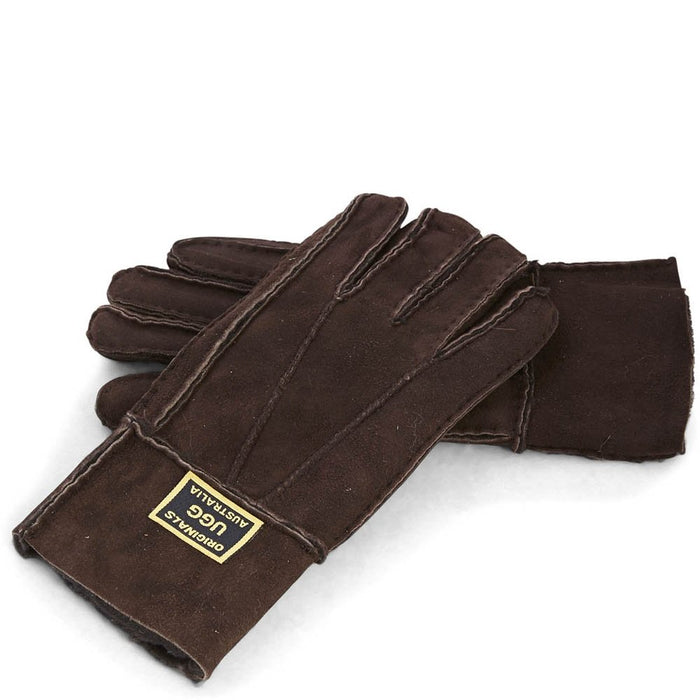 Original UGG Australia Ladies Brown Gloves