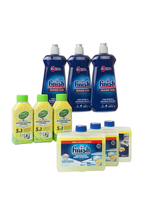 Appliance Cleaner Pack