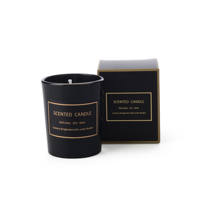 Lime Basil Manderine Soy Wax Candle 50g