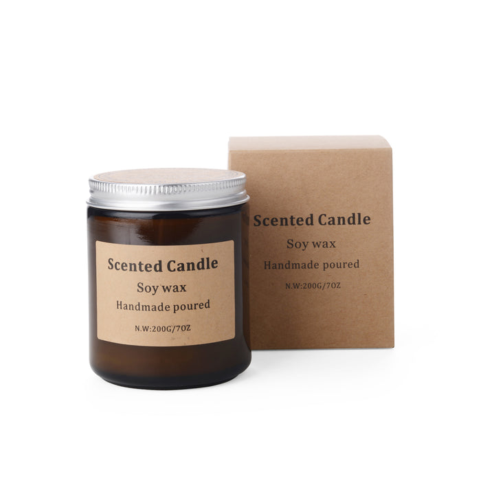 Citronella Soy Wax Candle 200g