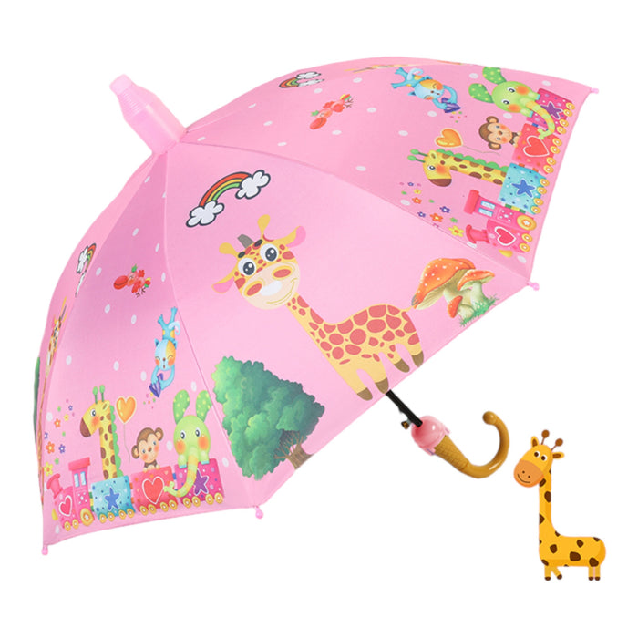 Kids Umbrella Pink