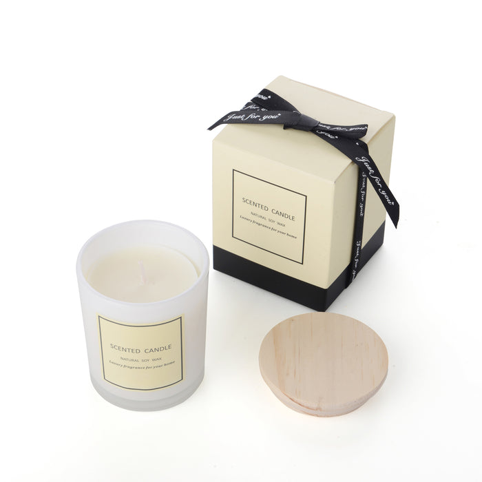 Terre'd Scented Soy Wax Candle 100g