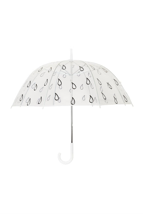 Marc Jacobs Clear Rain Drop Umbrella