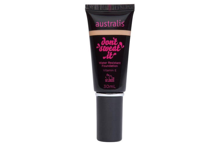 Australis - Don't Sweat It Foundation- Natural Fawn